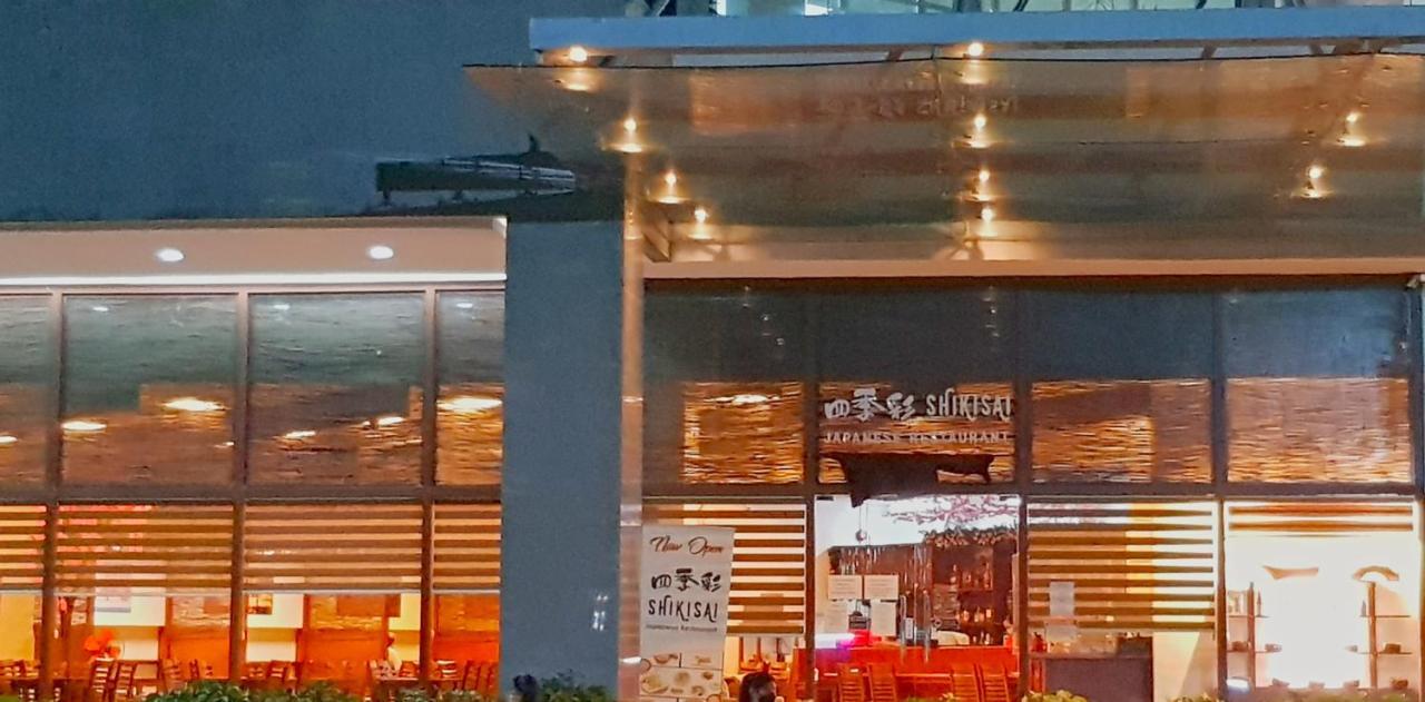 Mactan Newtown - New Modern Condo With Ocean View Đảo Mactan Ngoại thất bức ảnh