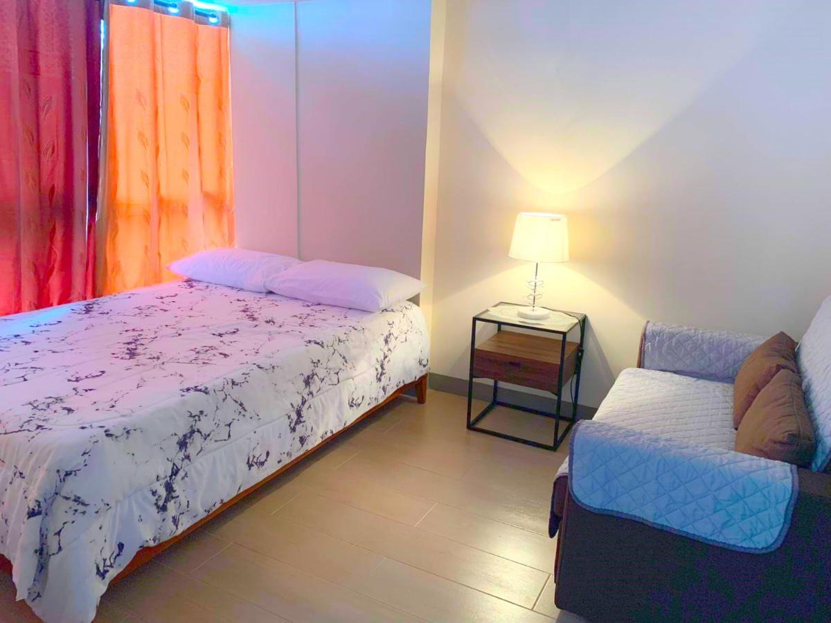 Mactan Newtown - New Modern Condo With Ocean View Đảo Mactan Ngoại thất bức ảnh
