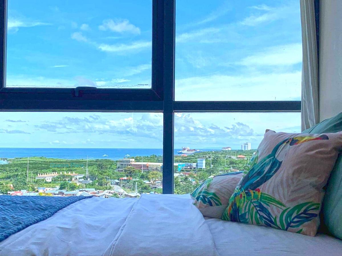 Mactan Newtown - New Modern Condo With Ocean View Đảo Mactan Ngoại thất bức ảnh