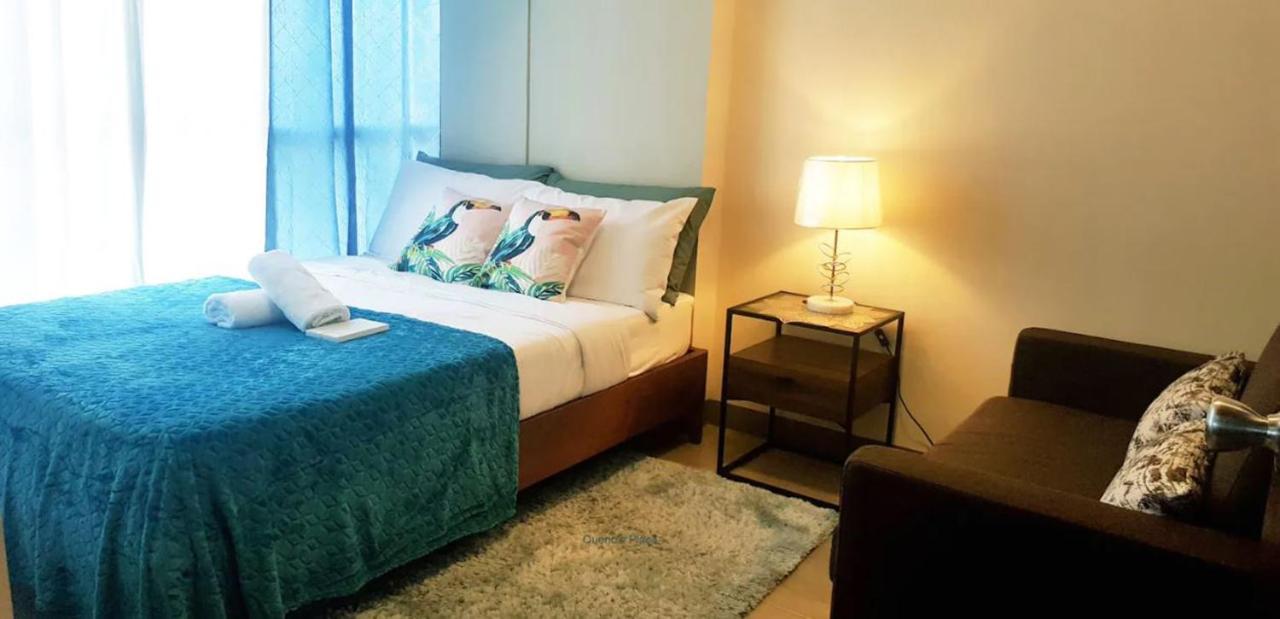 Mactan Newtown - New Modern Condo With Ocean View Đảo Mactan Ngoại thất bức ảnh