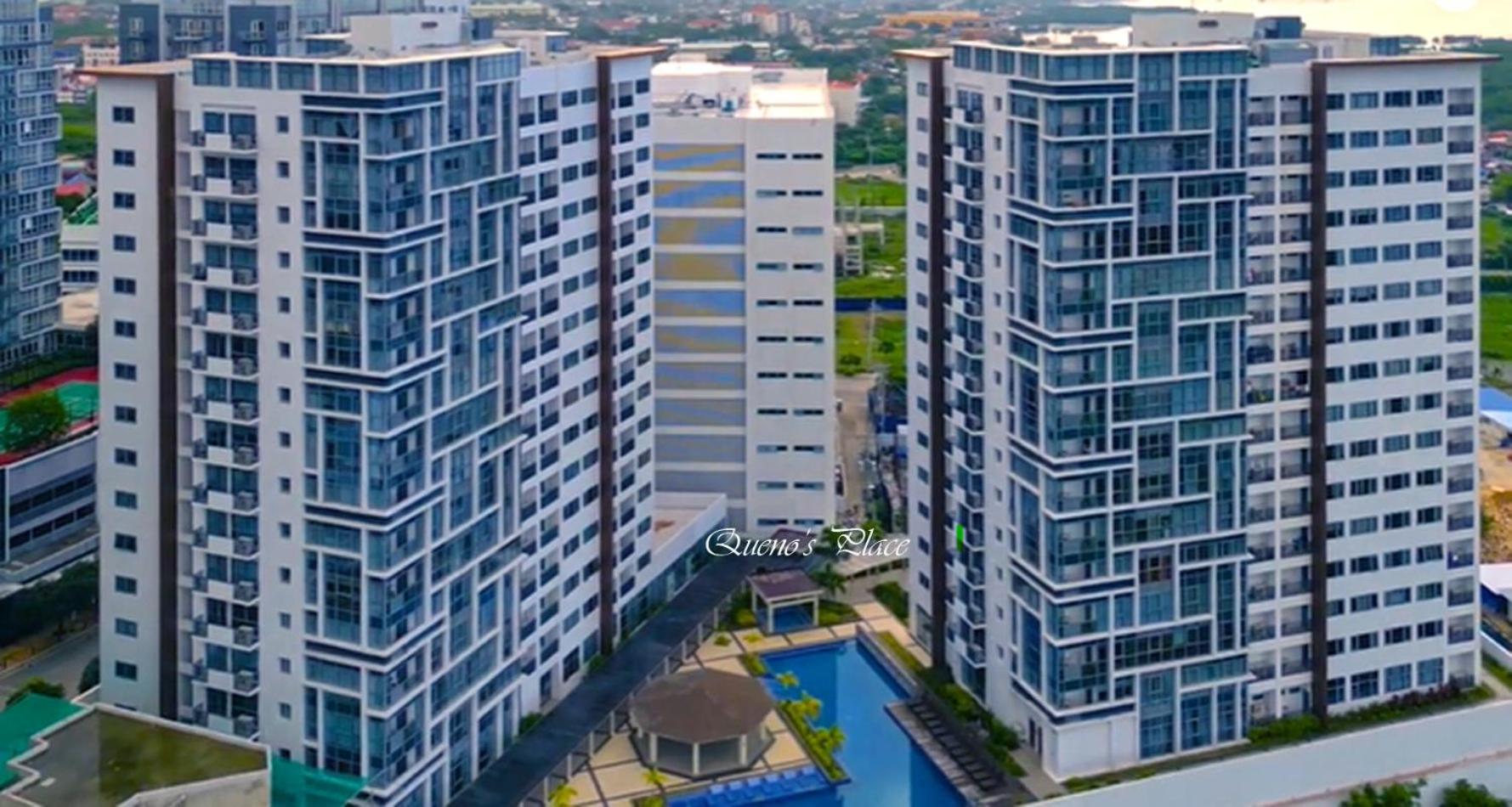 Mactan Newtown - New Modern Condo With Ocean View Đảo Mactan Ngoại thất bức ảnh