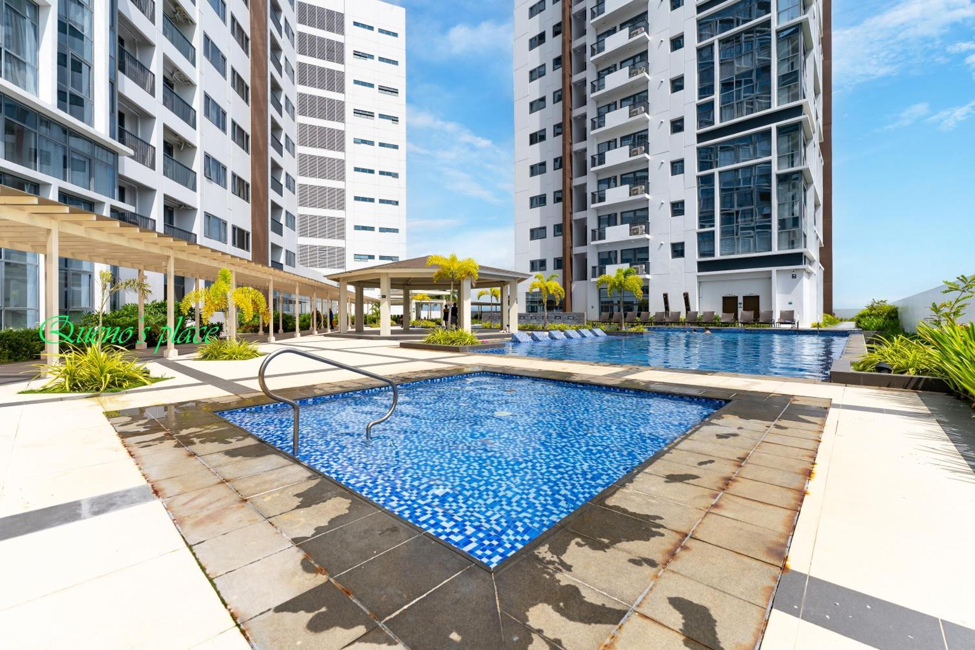 Mactan Newtown - New Modern Condo With Ocean View Đảo Mactan Ngoại thất bức ảnh