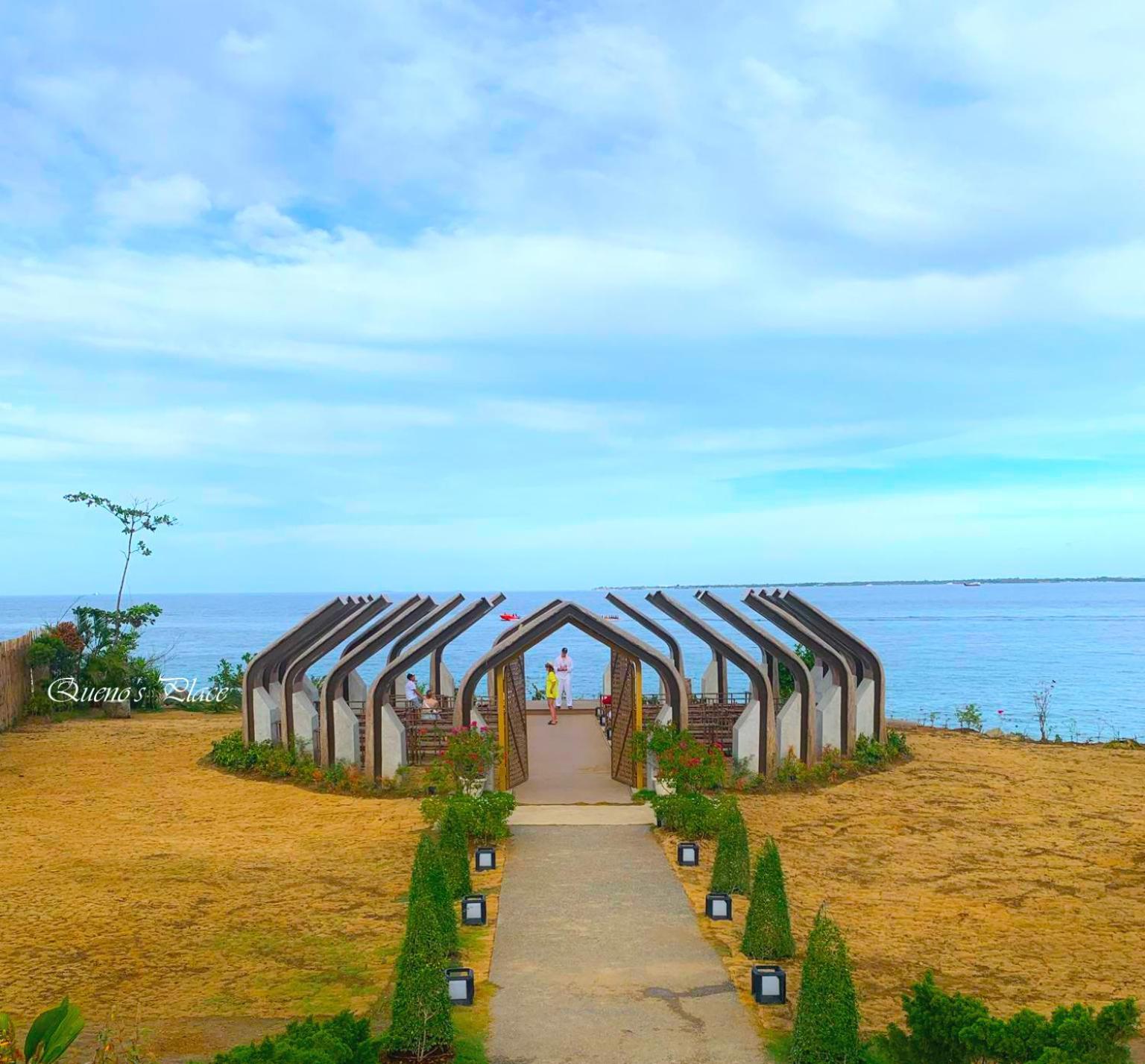 Mactan Newtown - New Modern Condo With Ocean View Đảo Mactan Ngoại thất bức ảnh